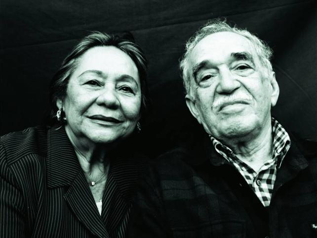Murió Mercedes Barcha, la eterna compañera de Gabriel García Márquez