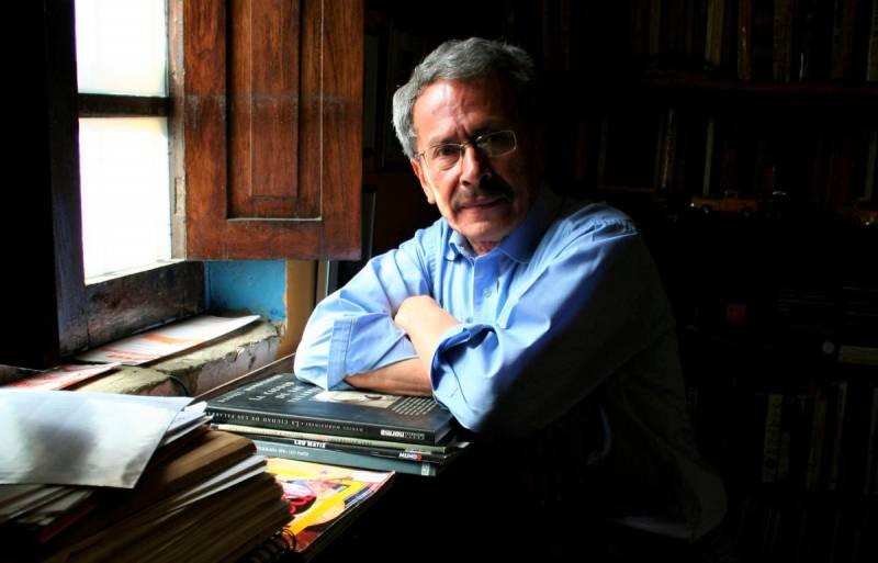 Milcíades Arévalo, el viaje encantado