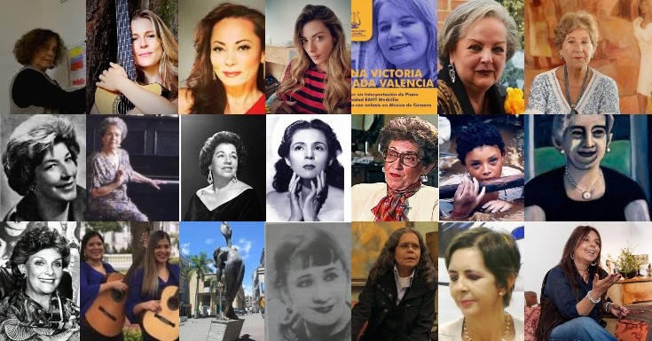 Mujeres que han hecho grande al Tolima (3/3)