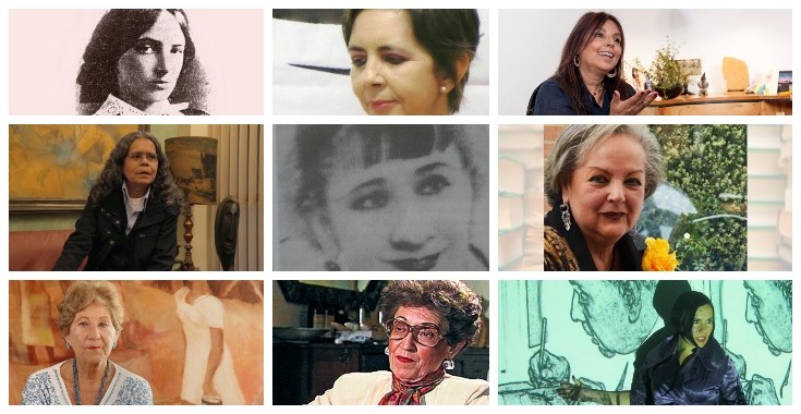 Las escritoras del Tolima