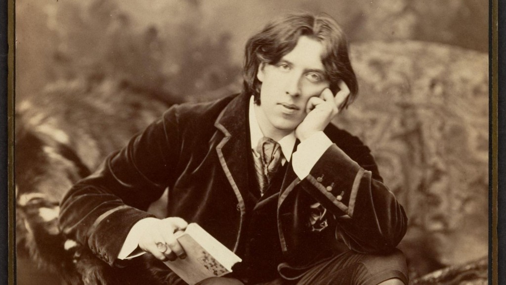 Óscar Wilde, a 120 años de su fallecimiento