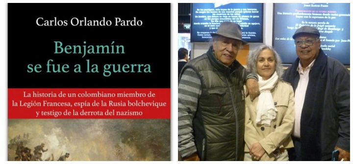Sobre 'Benjamín se fue a la guerra': Berta Lucía Estrada