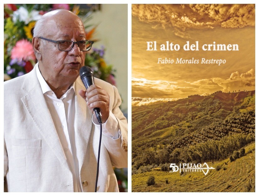 Fabio Morales y su Alto del crimen