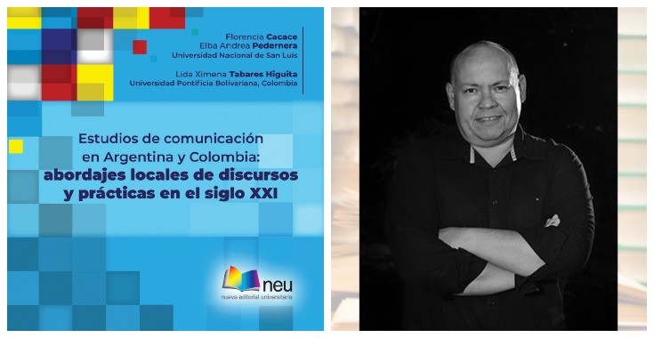 Carlos Pardo Viña, y su artículo en libro de Universidad Argentina