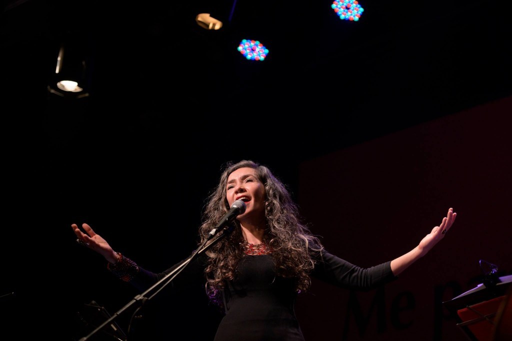 Patricia Caicedo: la soprano Colombiana que encanta a Europa