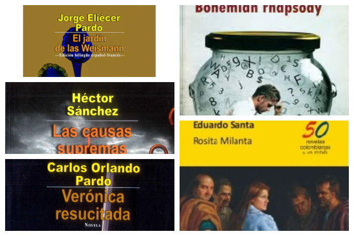 Libros para leer en la cuarentena