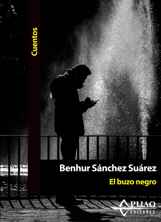 El buzo negro (Ebook)