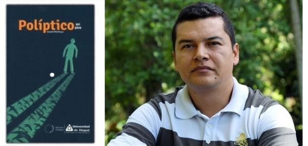 Daniel Montoya Álvarez gana XLI el Premio Iberoamericano de Poesía Juan Ramón Jiménez