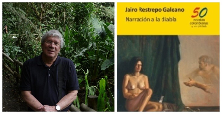 Falleció el escritor tolimense Jairo Restrepo Galeano