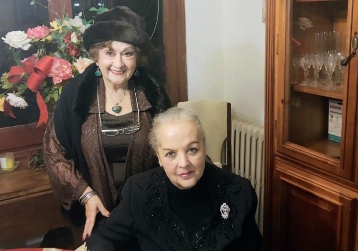 Entrelazando continentes