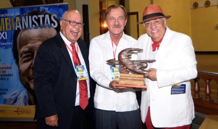 'Encuentro Internacional de  Colombianistas: Pijao Editores 50 años’