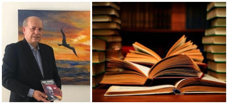 A Óscar Seidel Morales: