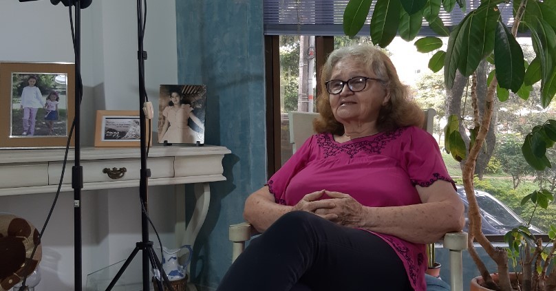 Staruska: teatro e historia