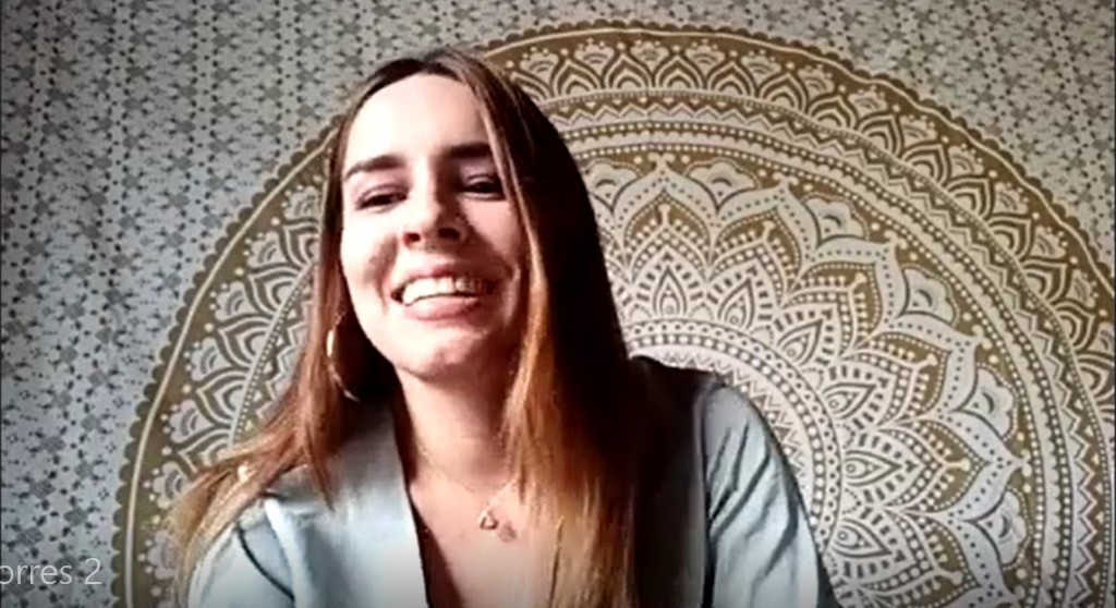 Vanessa Torres: Constancia y pasión por la música