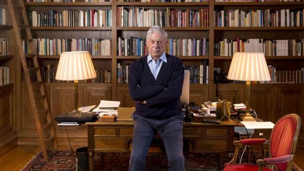 Mario Vargas Llosa: 'Me gustaría que la muerte me hallara escribiendo, como un accidente', entrevista en BBC
