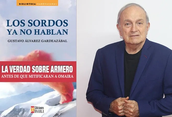'Los sordos ya no hablan', una novela cinco estrellas