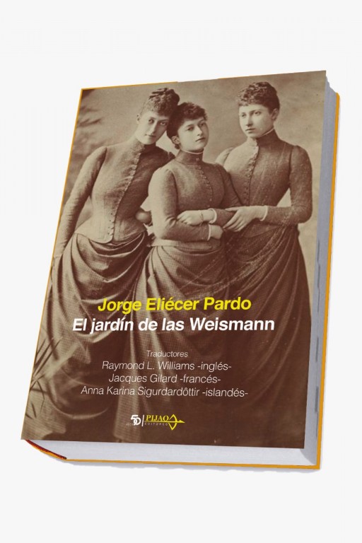 El jardín de las Weismann (Edición multilingüe)
