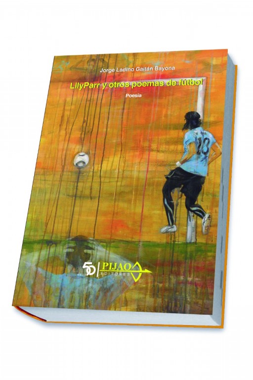 Lily Parr y otros poemas de fútbol