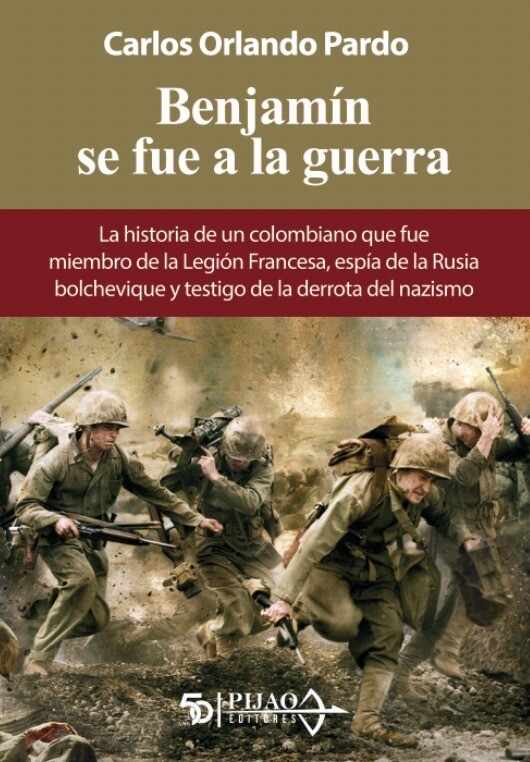 Benjamín se fue a la guerra