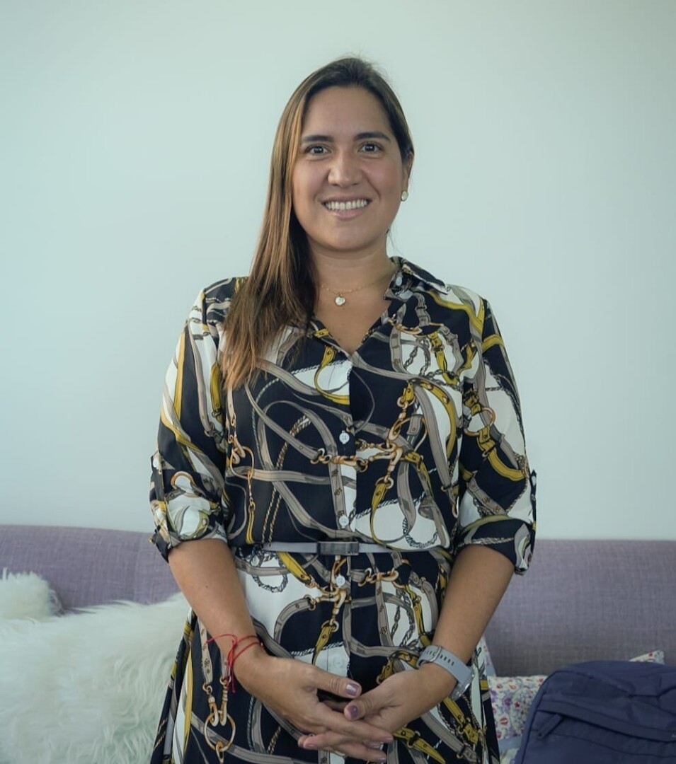 Alba Lucía García Suárez